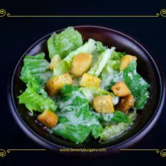 Ensalada 1/2 Cesar