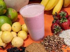 Licuado de Fresa 1 L