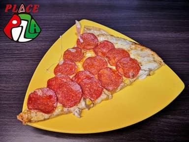 Pizza Sencilla Porción