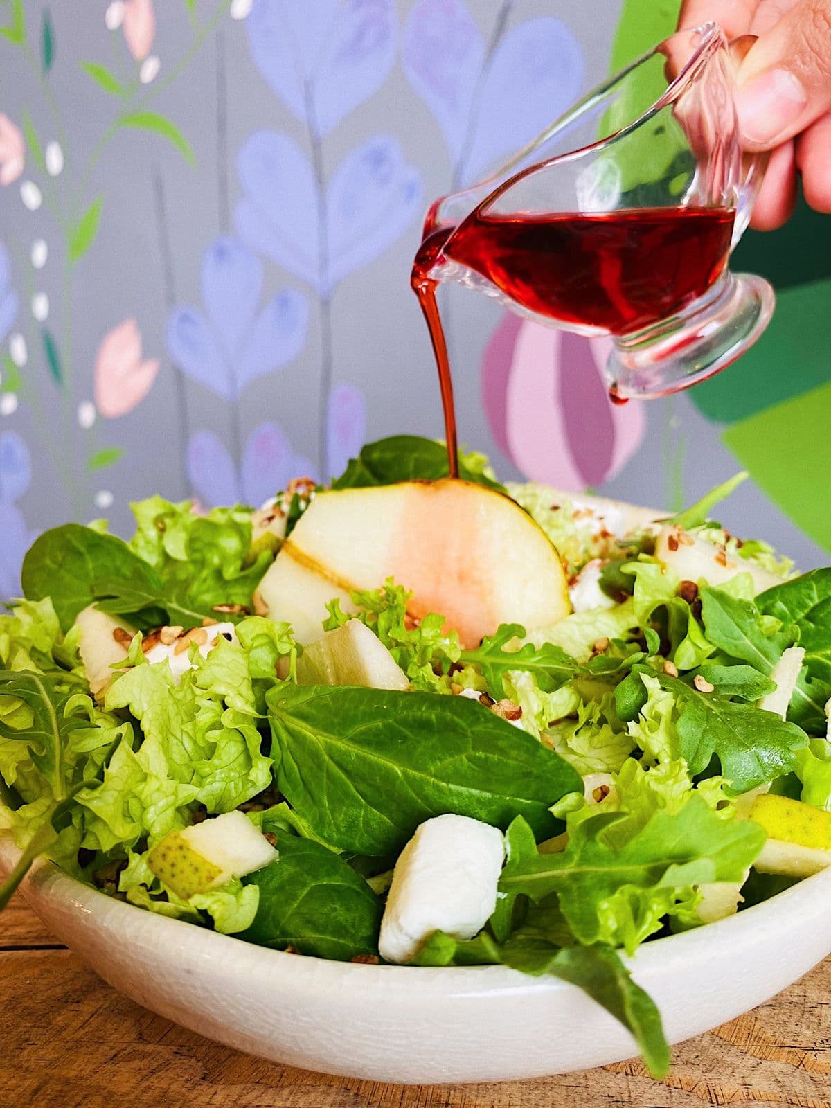 Ensalada de Pera 🍐