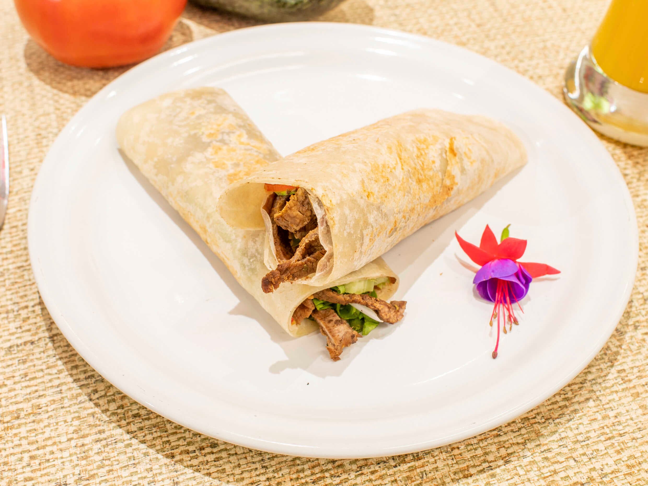 Burritos