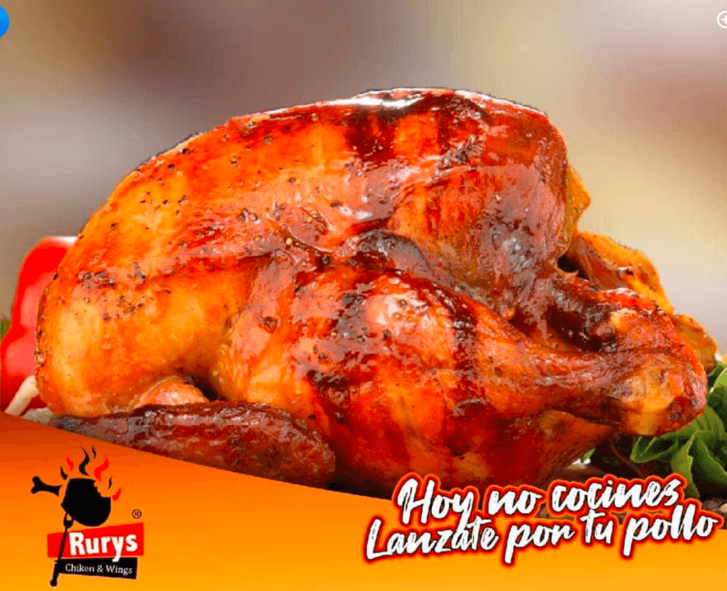 1 Pollo