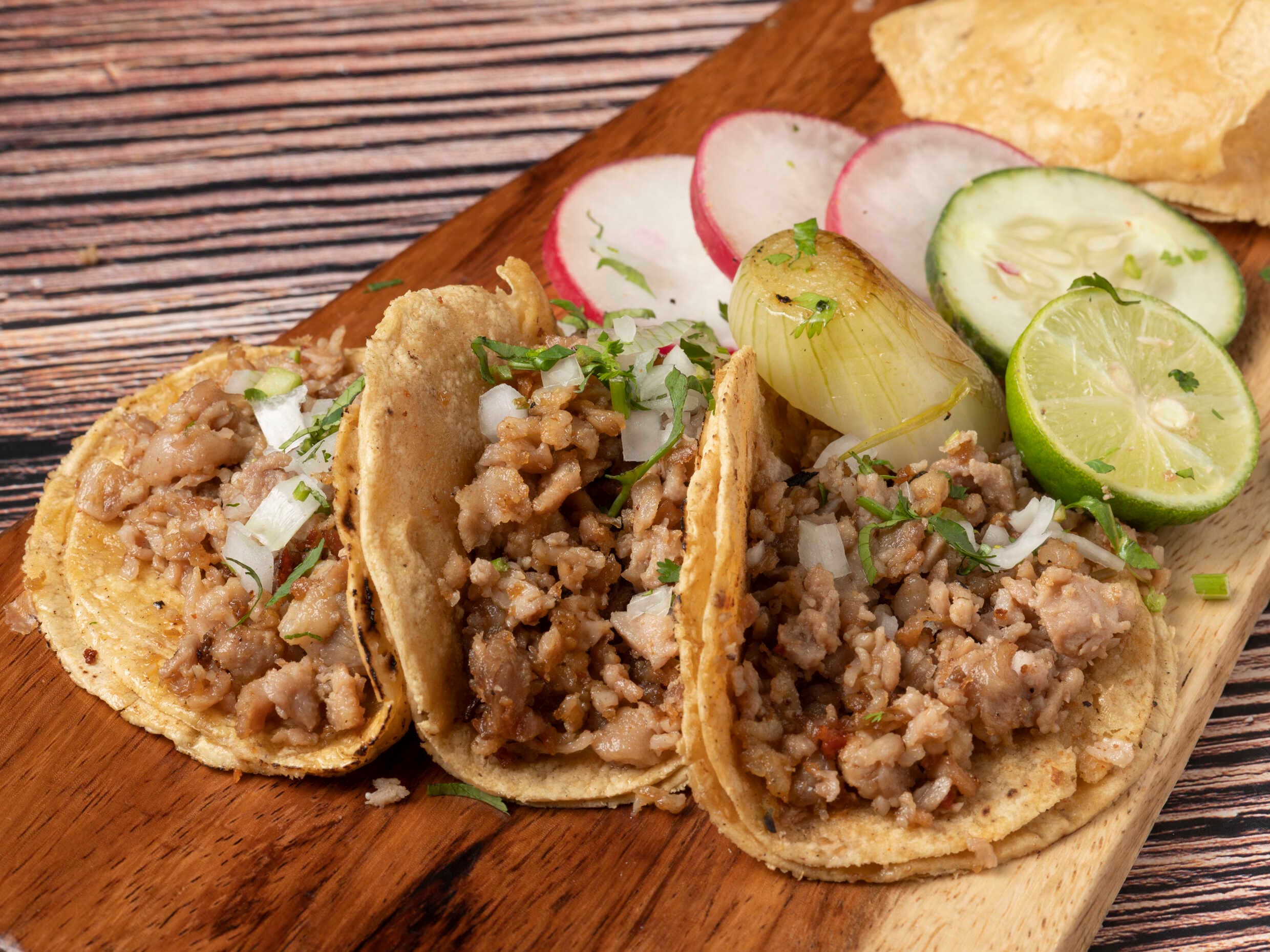 Taco de Bistec