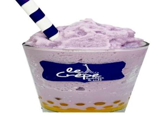 Bubble Base Leche