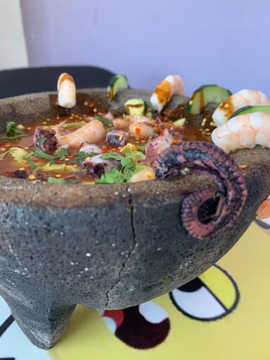 Ceviche del Guayabito 1/2lt