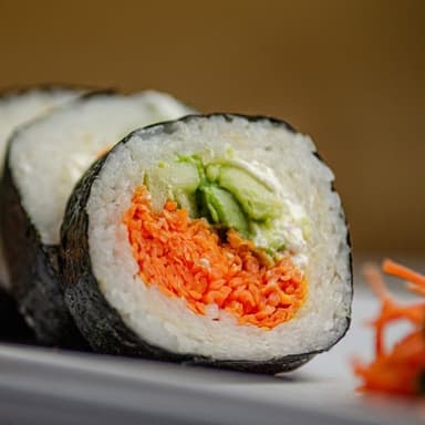 Vegetariano Roll