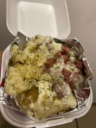 Papa al Horno