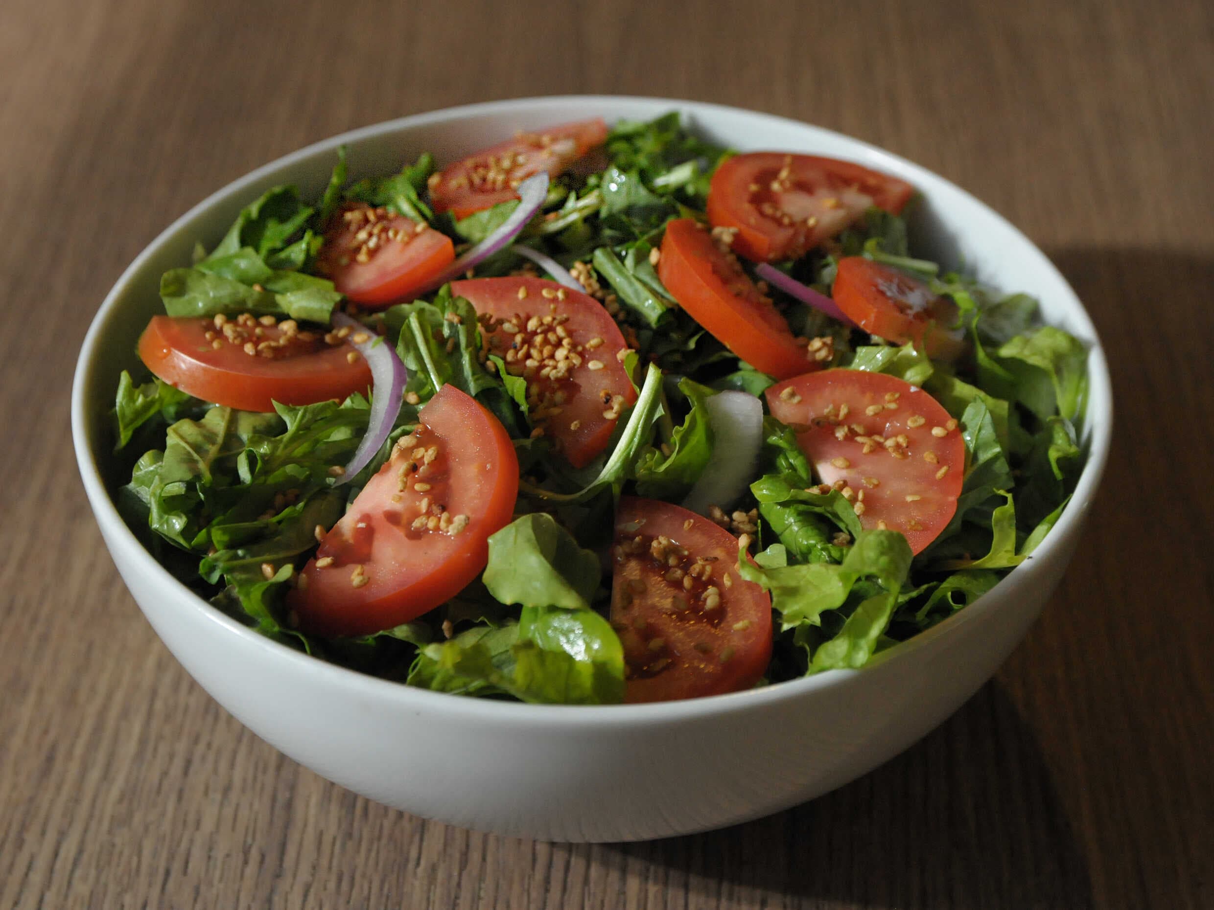 Ensalada de Arúgula