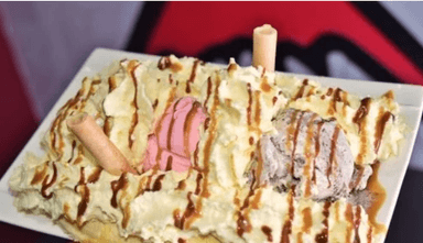 Helado Banana