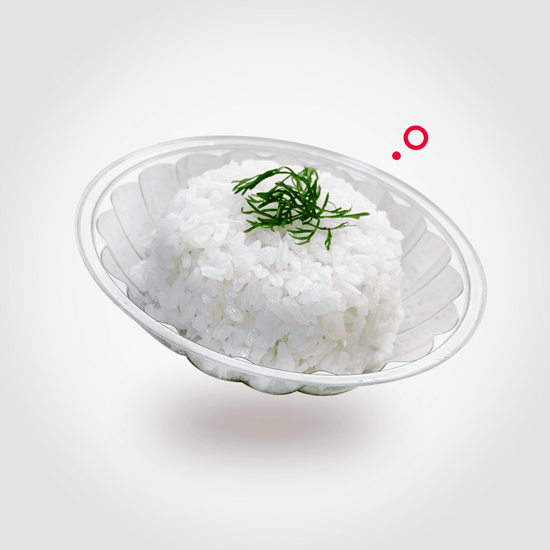 Arroz Blanco