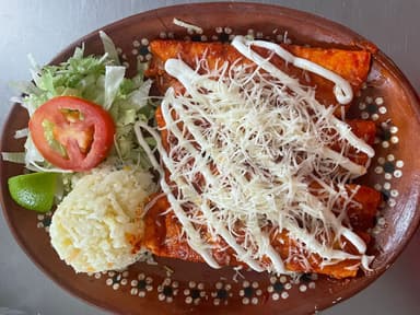 Enchiladas