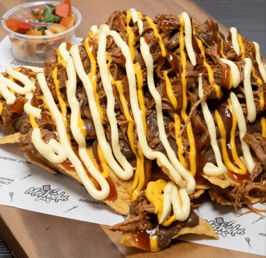 Nachos Mechados