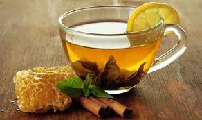 Té de limón