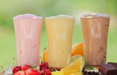 Licuado de Avena