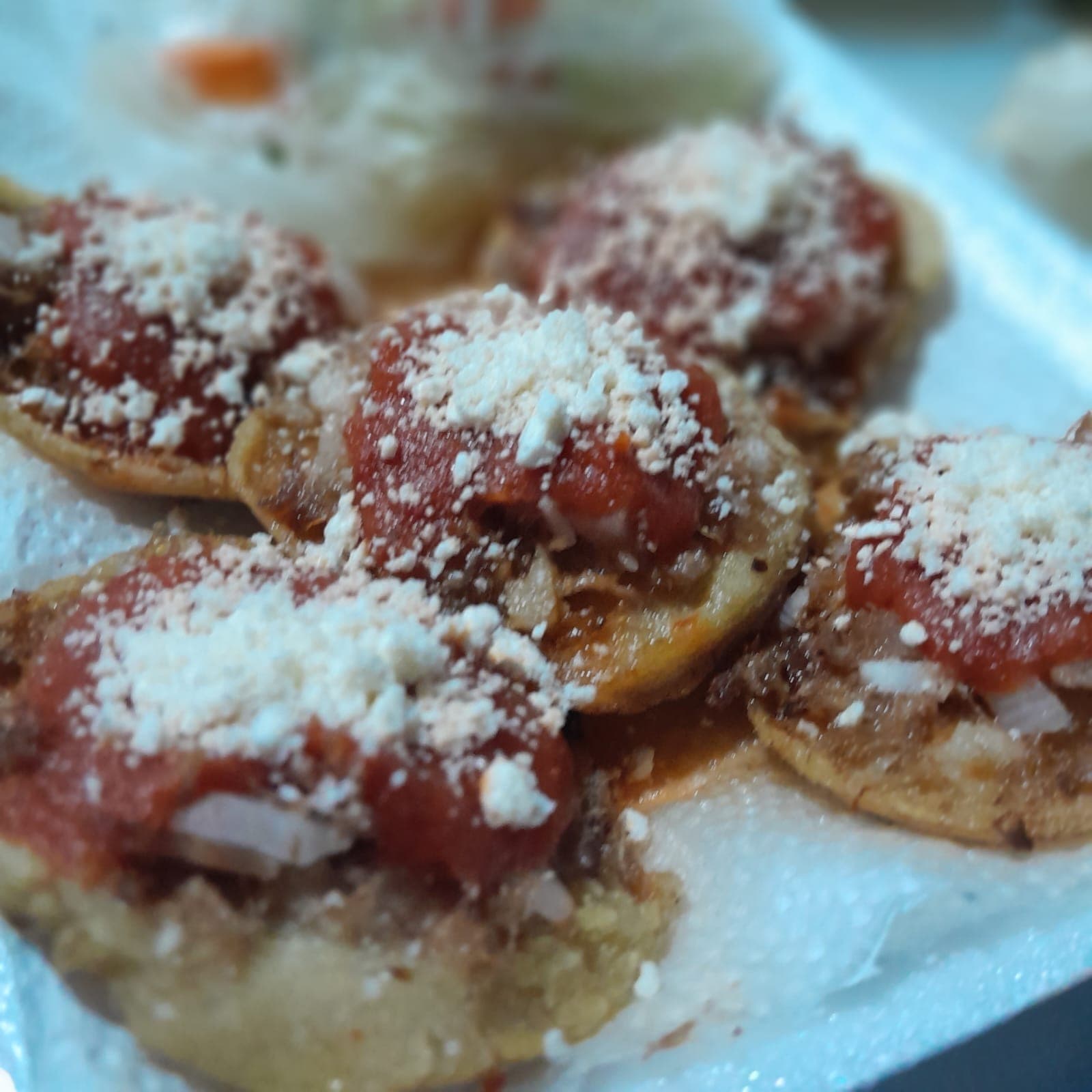 Antojitos maja