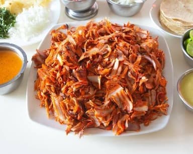 3/4 Kg de pastor