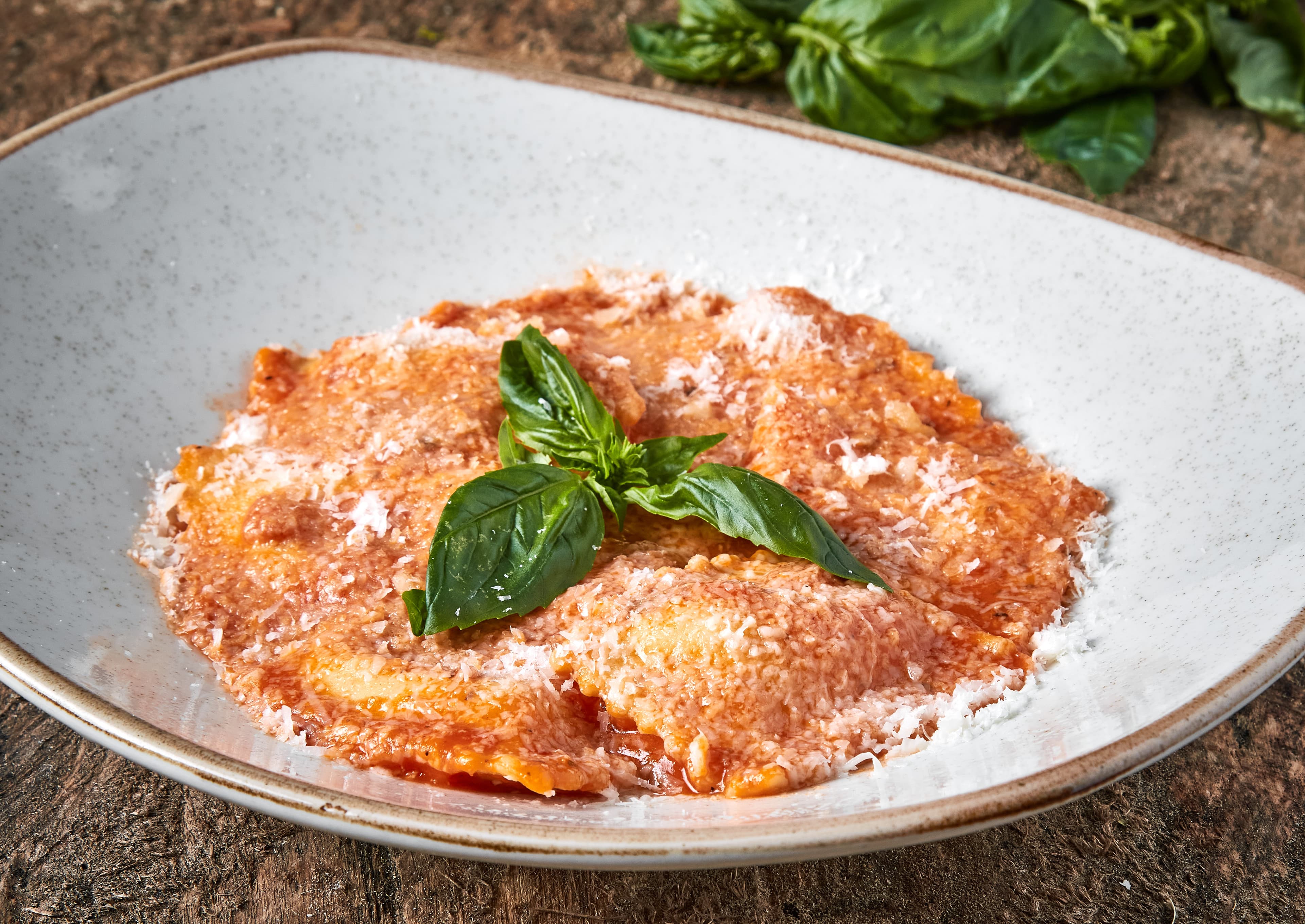 Pasta Ripiena Ravioli