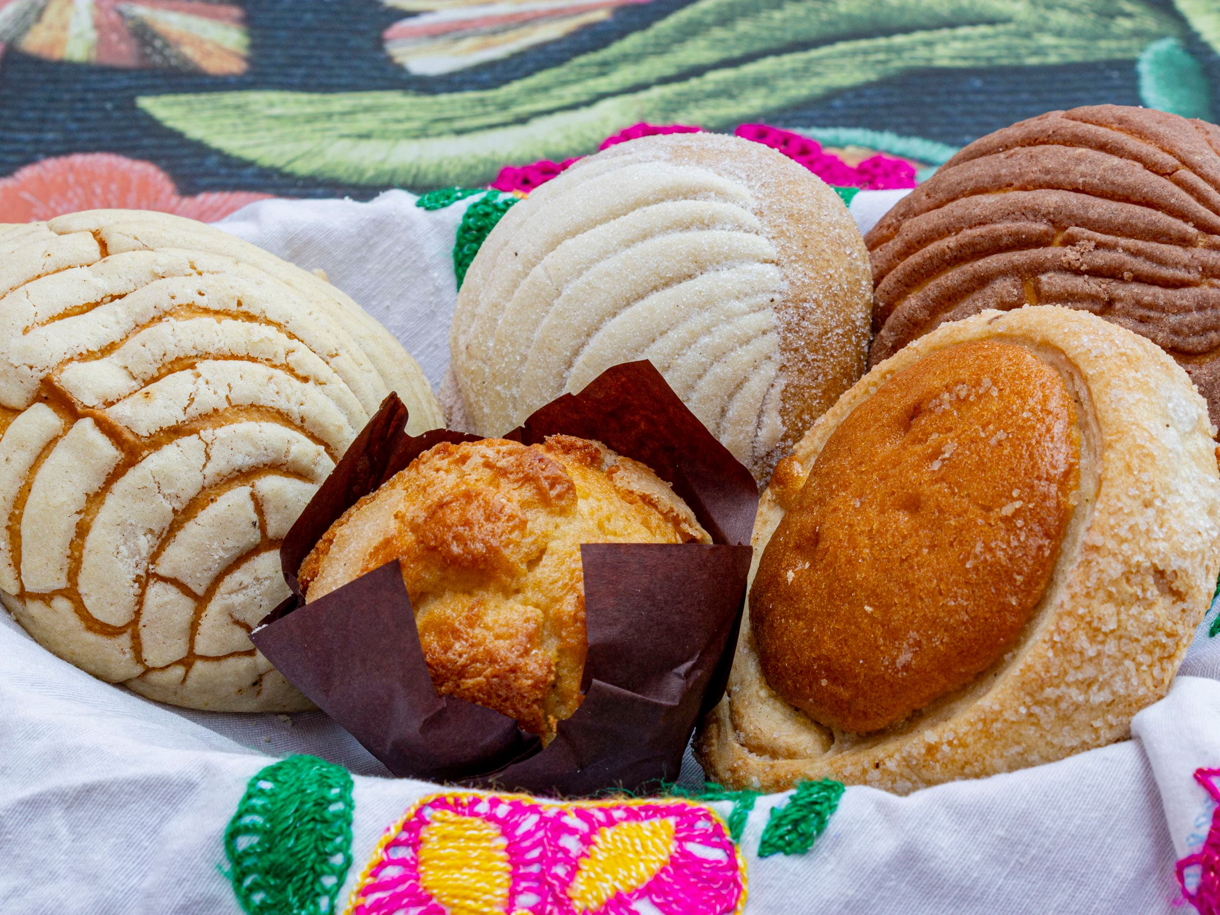 Pan Dulce