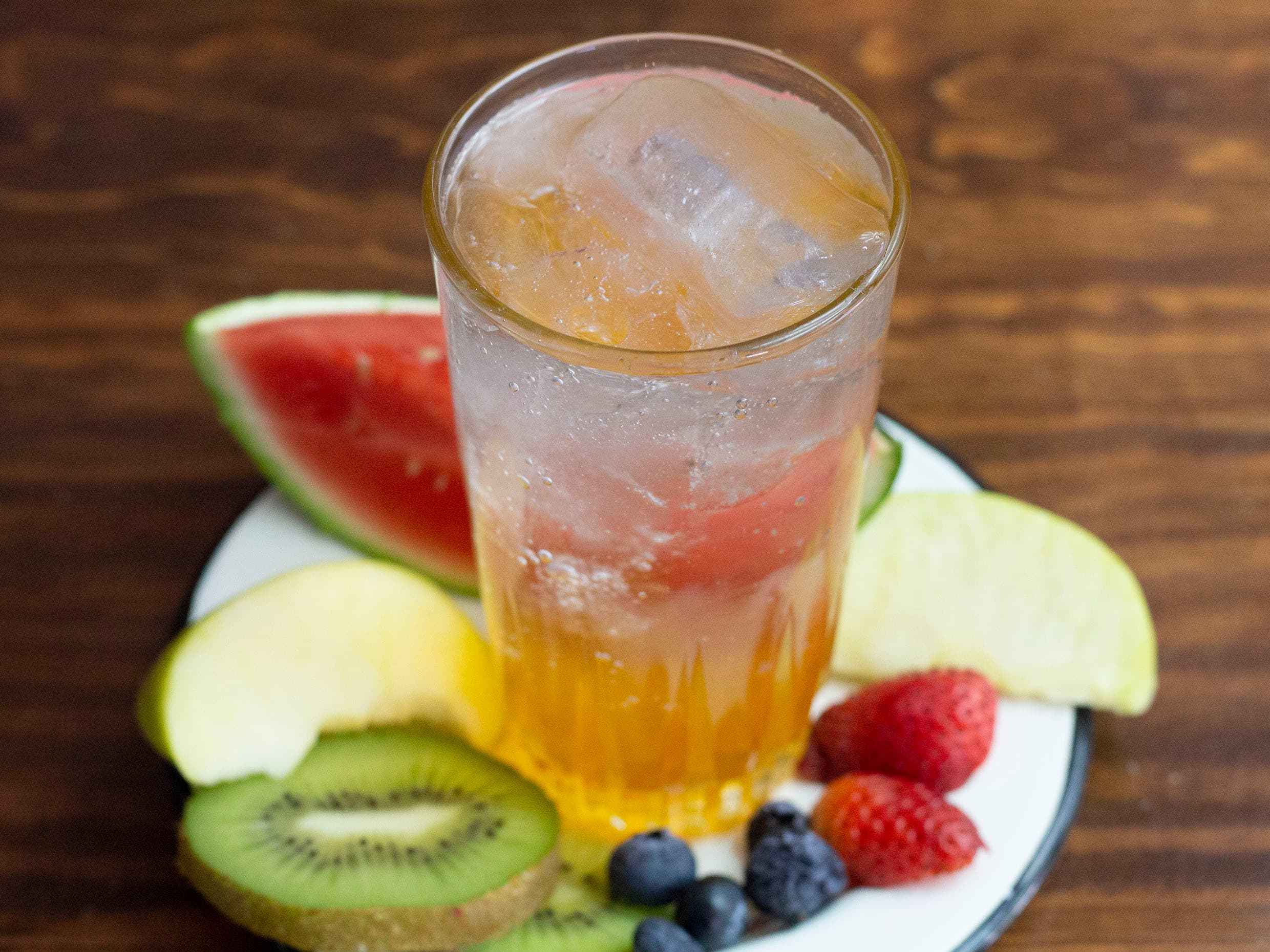 Frutas de la Pasión
