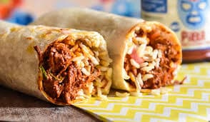Burrito de Chistorra