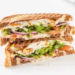 Sandwich Chicken Swiss Combo