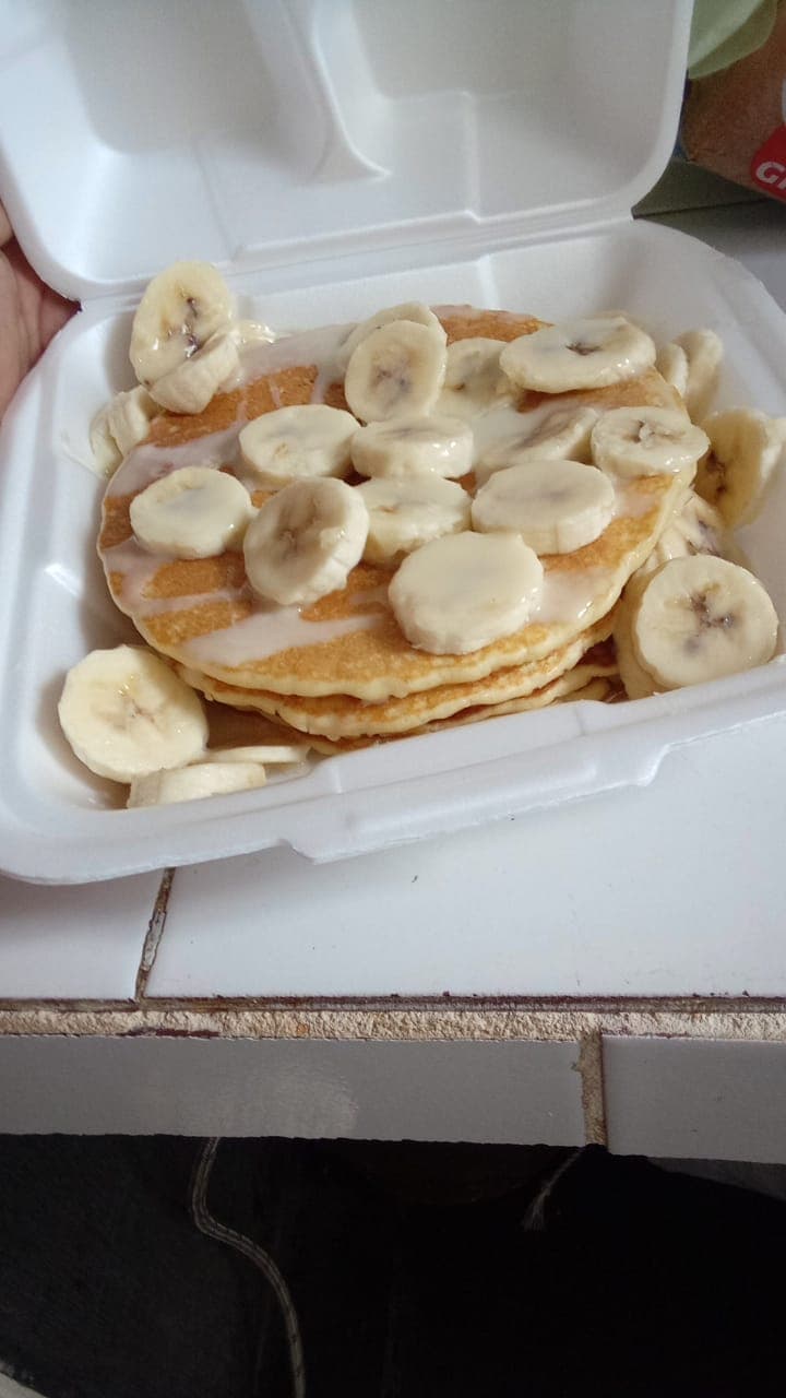 Hotcakes 😋😋