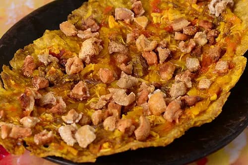 Tostón Mixto Personal