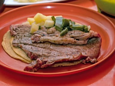Taco de Costilla