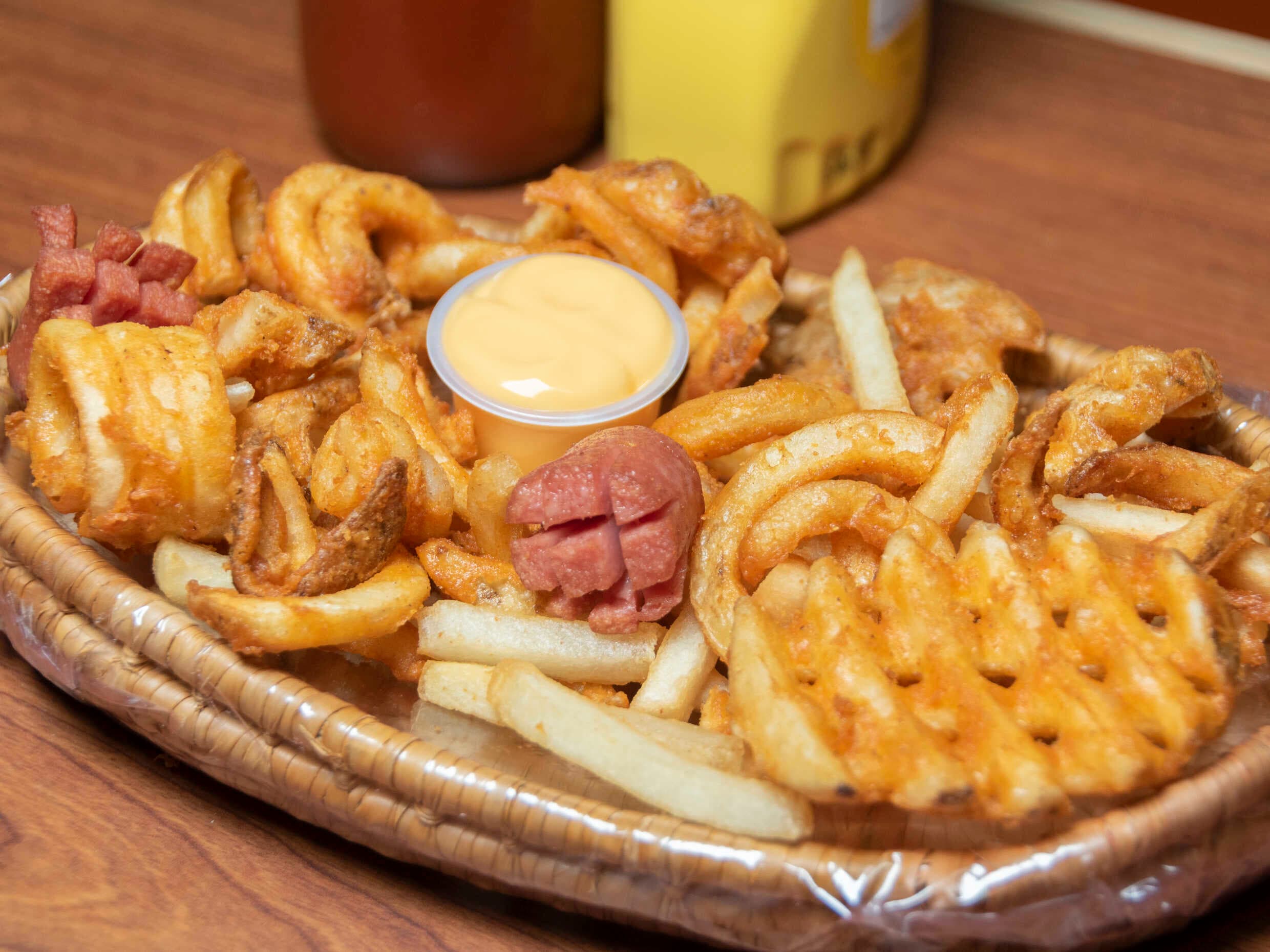 Papas Twister