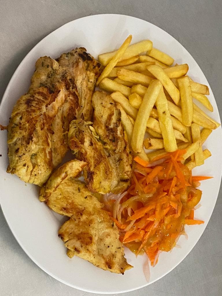 Asado de Cerdo