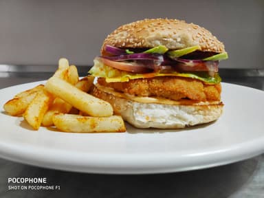 CRISPY DE POLLO