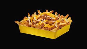 Chili Cheese Fríes