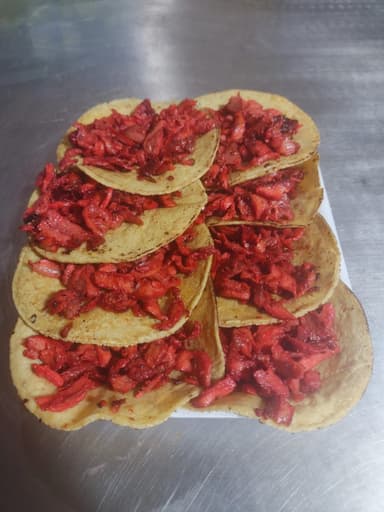 Taco de Pastor