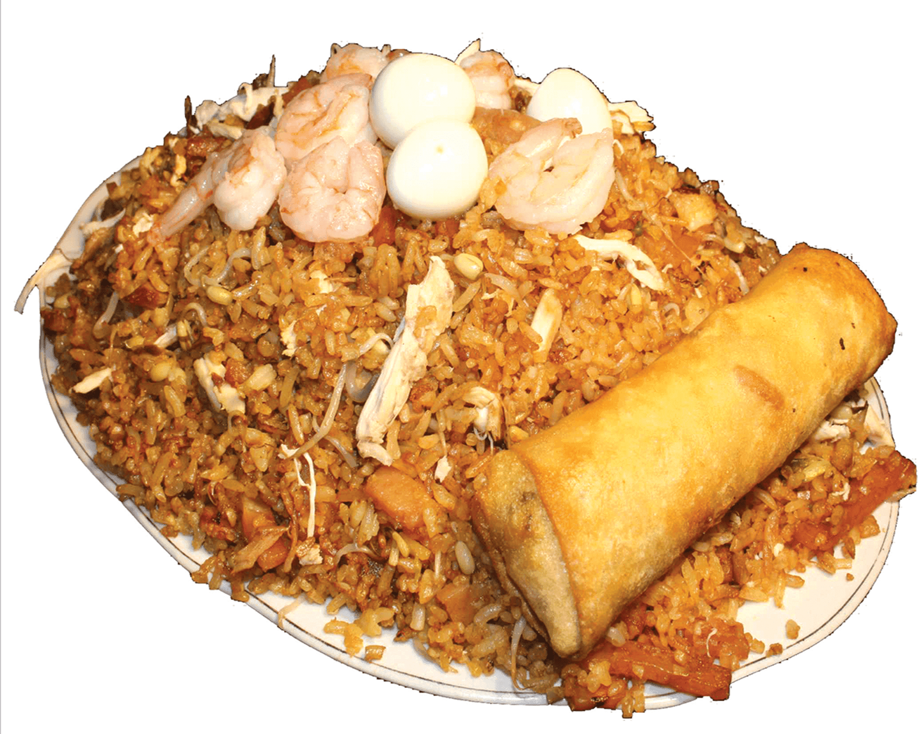 Arroz de la Casa para 2 Personas