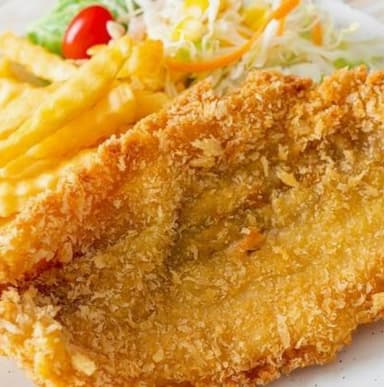 Filete de Pescado Empanizado