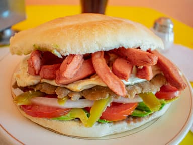 Torta Don Toño