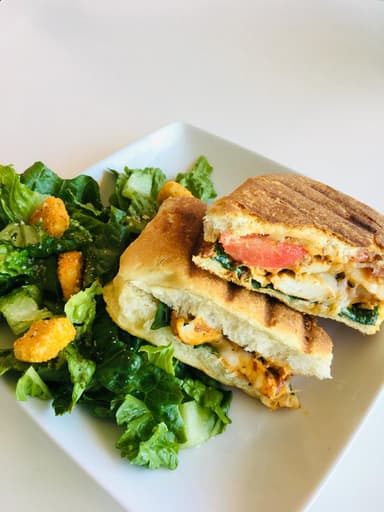 Panini Chipotle.