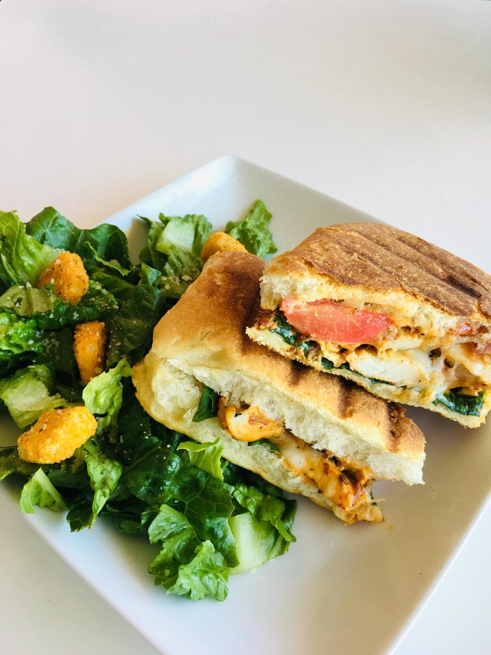 Panini Chipotle.