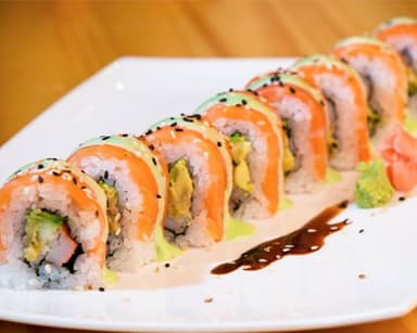 California Novoa Roll 8 uds