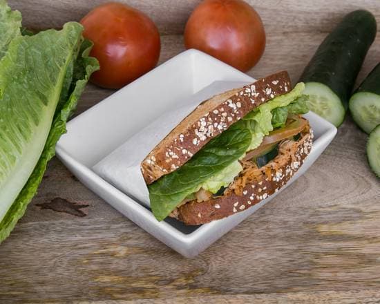 Sándwich de Jamón