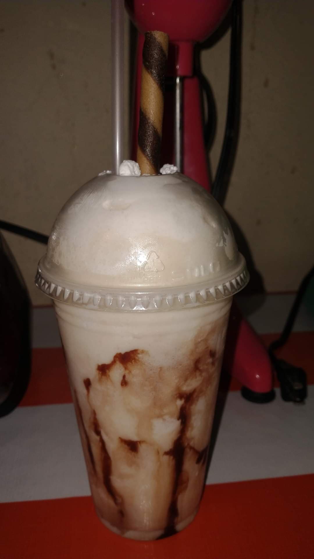 Frappé Tres Leches