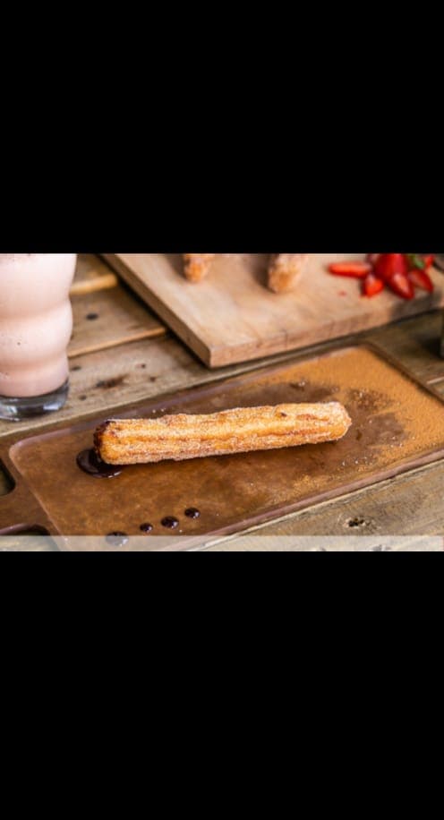 Churro Relleno