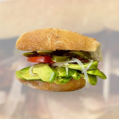 Torta de Aguacate