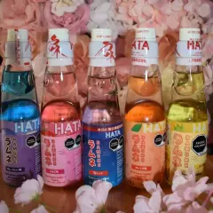 Ramune Soda