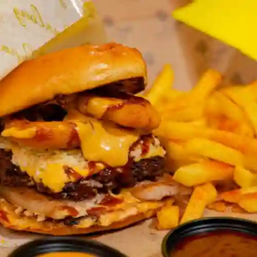 Papalong Burger Ranch