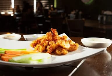 Camarones Tempura 10 Pz