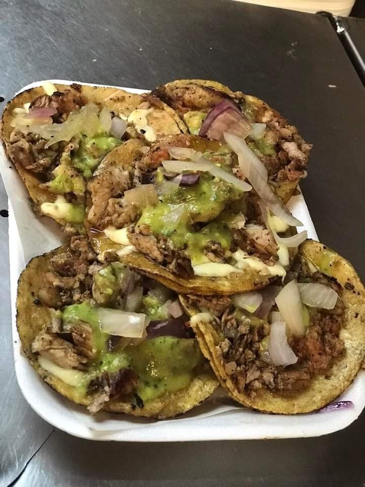 Taco de Asada PM