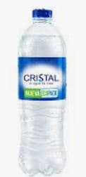 Agua CRISTAL