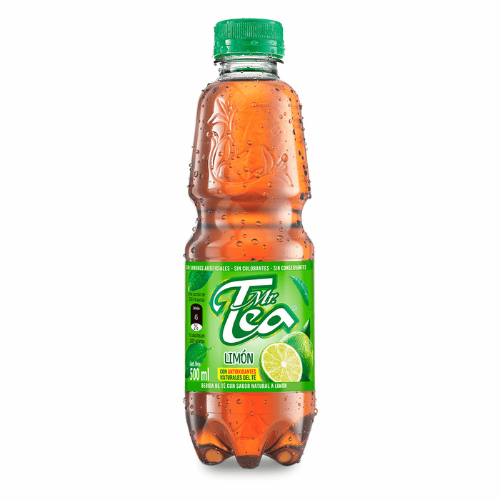 Mr Tea Limón 400 ml