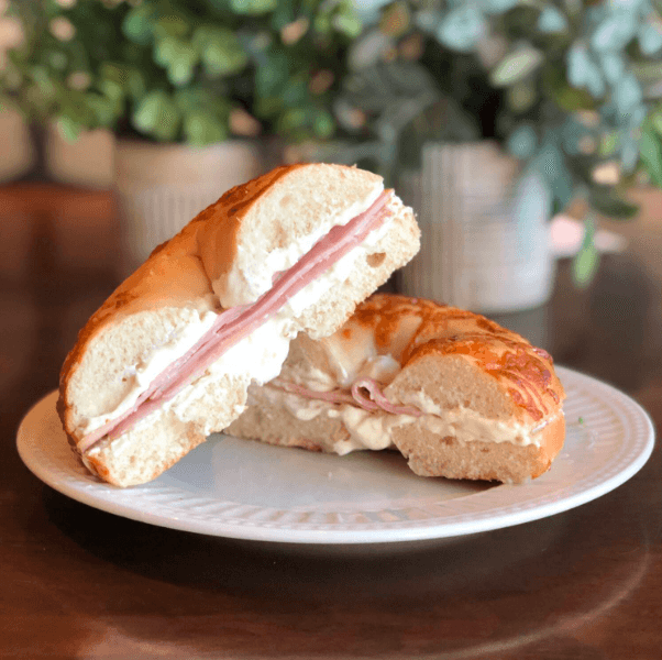 Bagel D Clásico